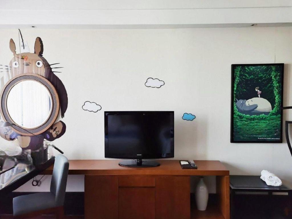 Worldhotel Grand Dushulake Suzhou Suzhou  Exterior foto