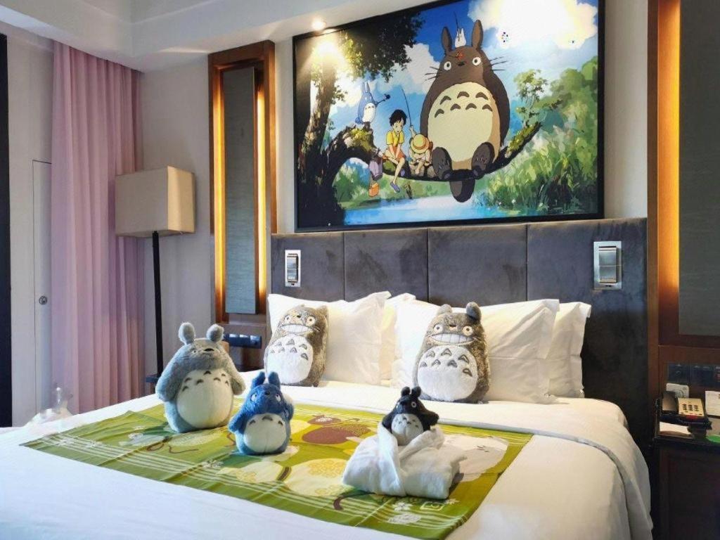Worldhotel Grand Dushulake Suzhou Suzhou  Exterior foto